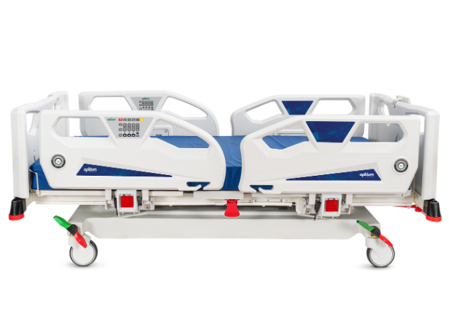 Electronic ICU Bed, 5 Motors  4